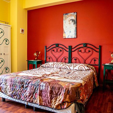 Apartament Domus Musia Milazzo Zewnętrze zdjęcie