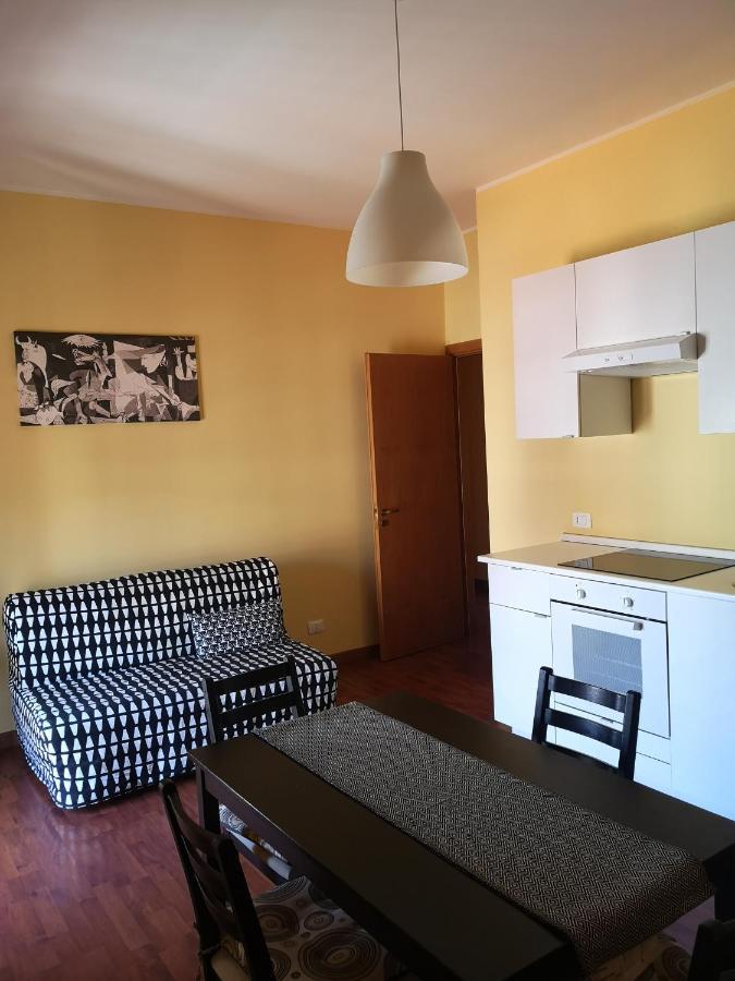 Apartament Domus Musia Milazzo Zewnętrze zdjęcie