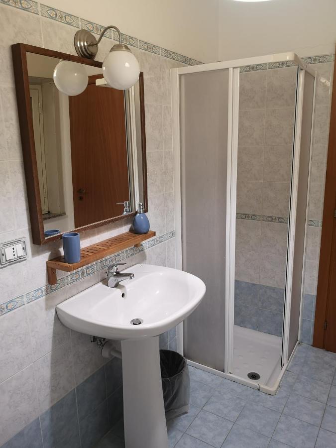 Apartament Domus Musia Milazzo Zewnętrze zdjęcie