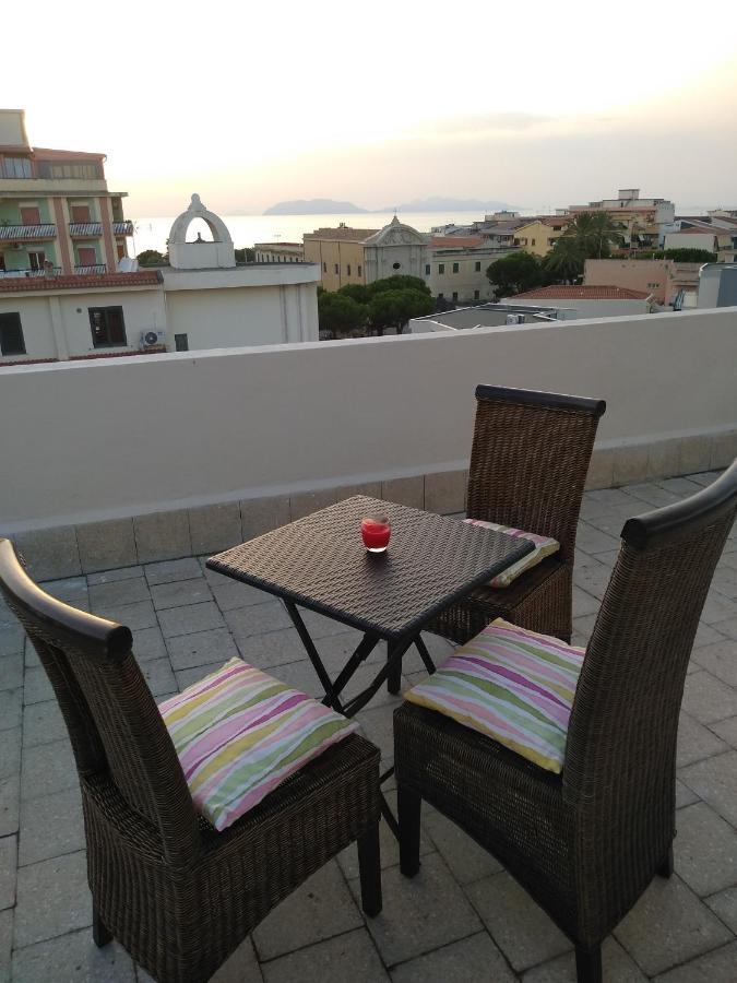 Apartament Domus Musia Milazzo Zewnętrze zdjęcie