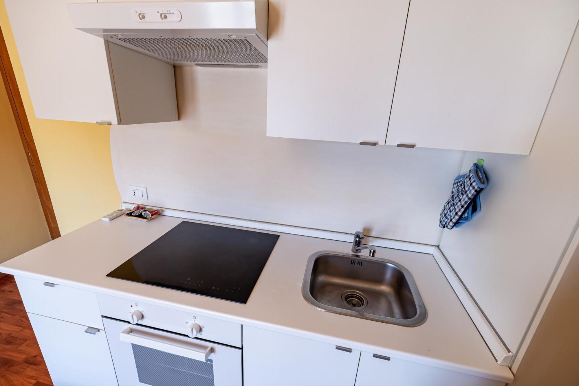 Apartament Domus Musia Milazzo Zewnętrze zdjęcie