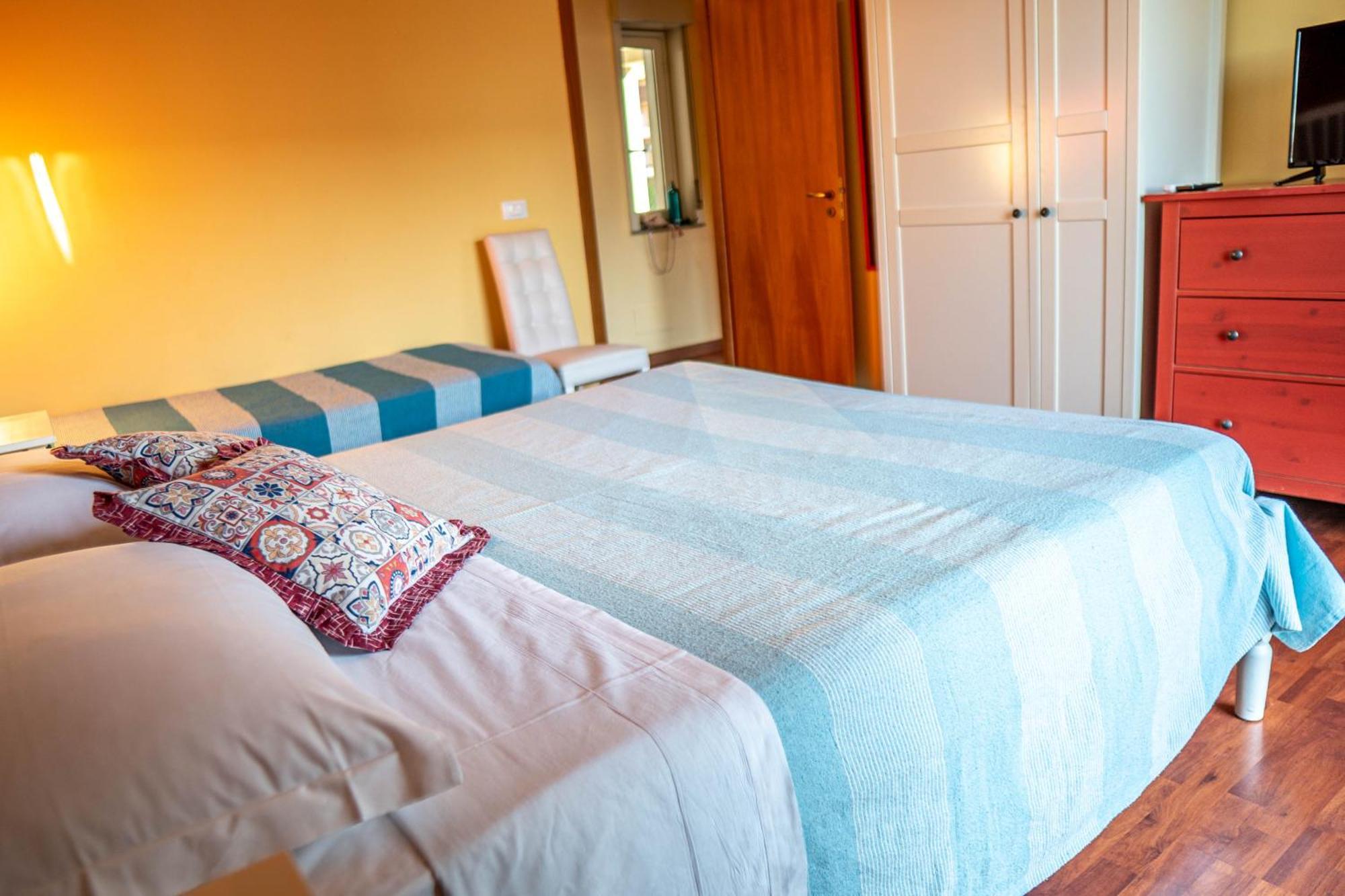 Apartament Domus Musia Milazzo Zewnętrze zdjęcie