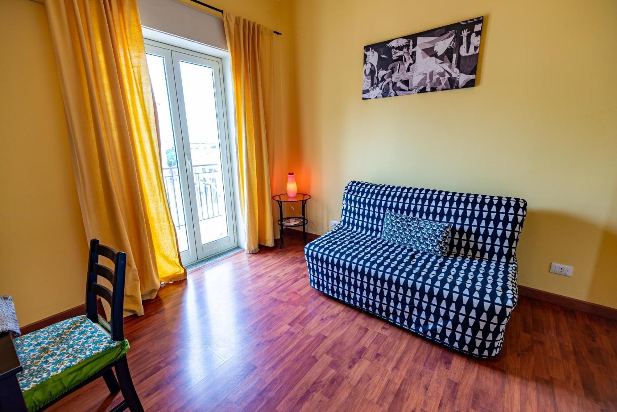 Apartament Domus Musia Milazzo Zewnętrze zdjęcie