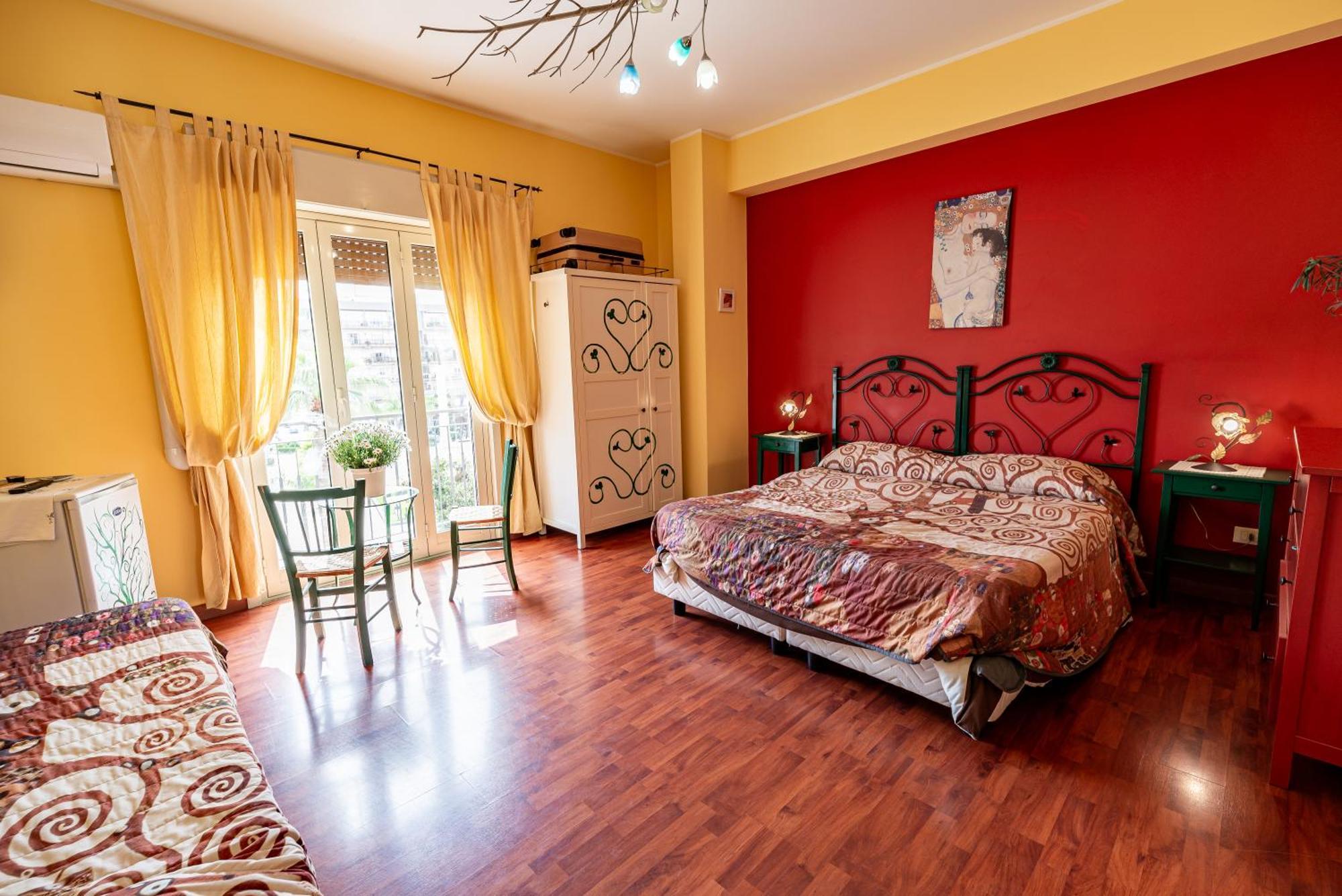 Apartament Domus Musia Milazzo Zewnętrze zdjęcie