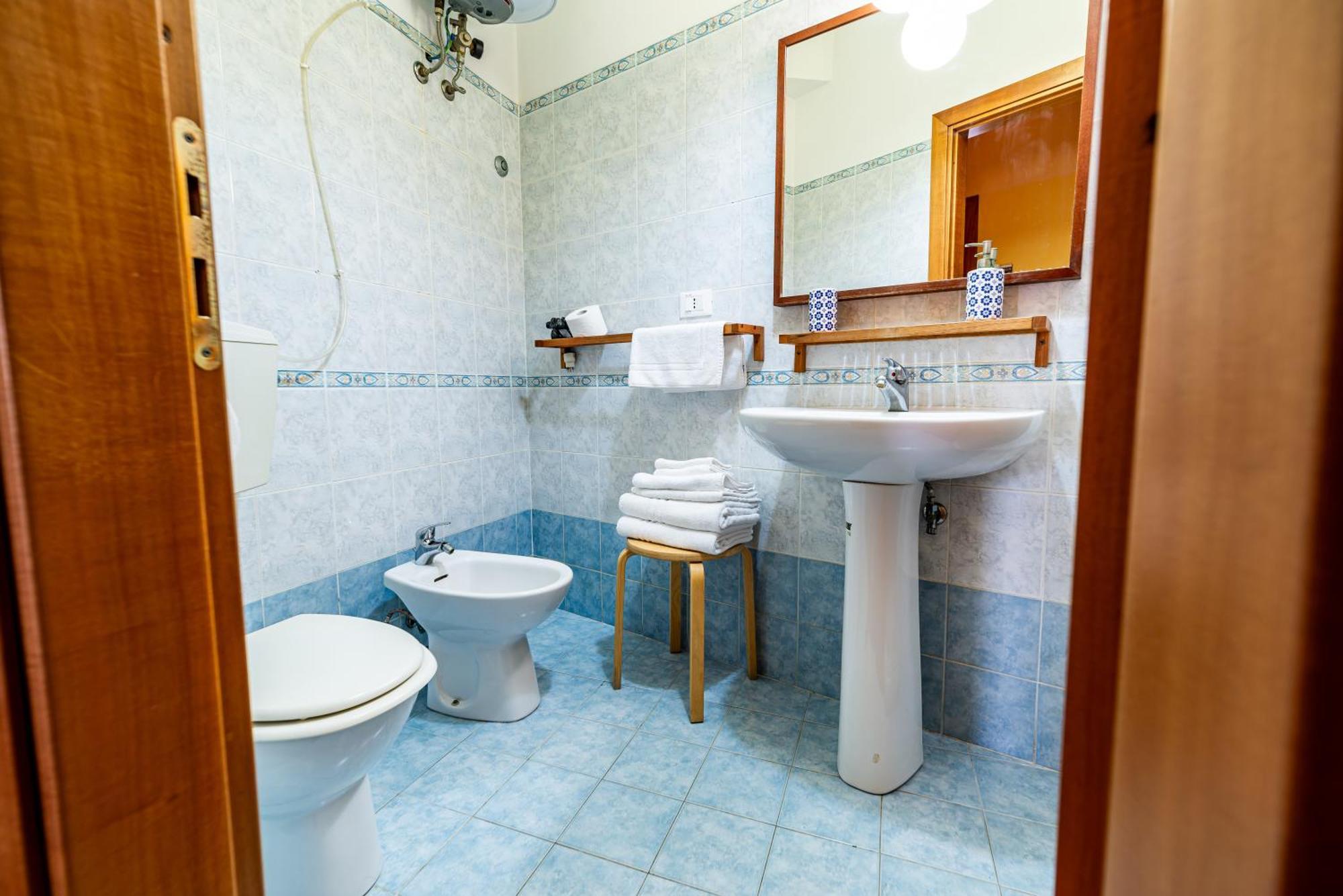 Apartament Domus Musia Milazzo Zewnętrze zdjęcie