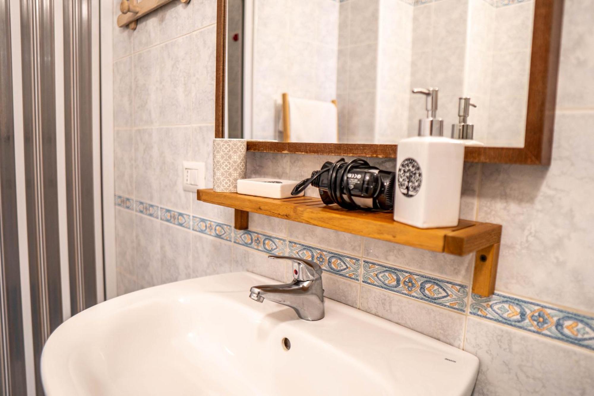 Apartament Domus Musia Milazzo Zewnętrze zdjęcie