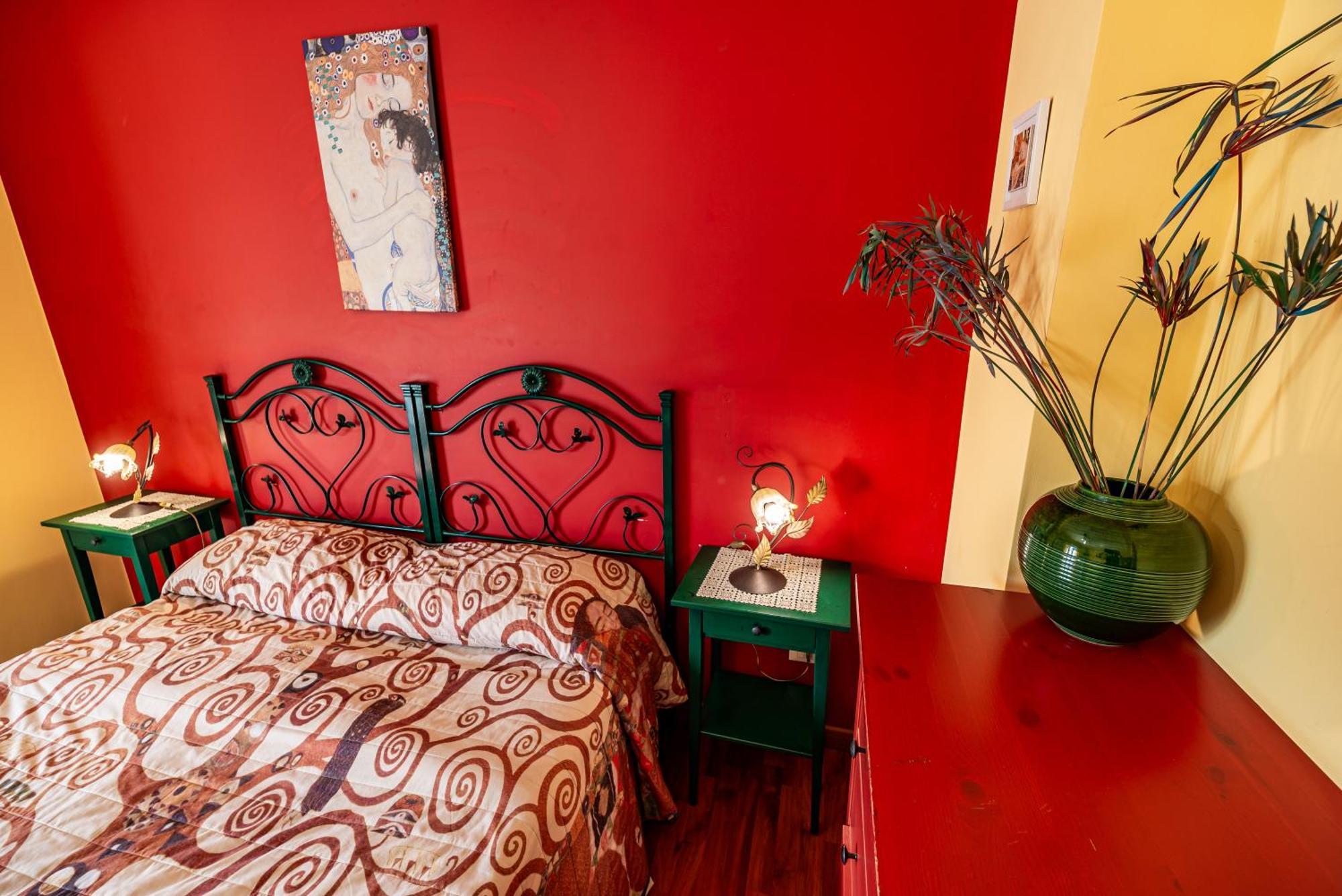 Apartament Domus Musia Milazzo Zewnętrze zdjęcie