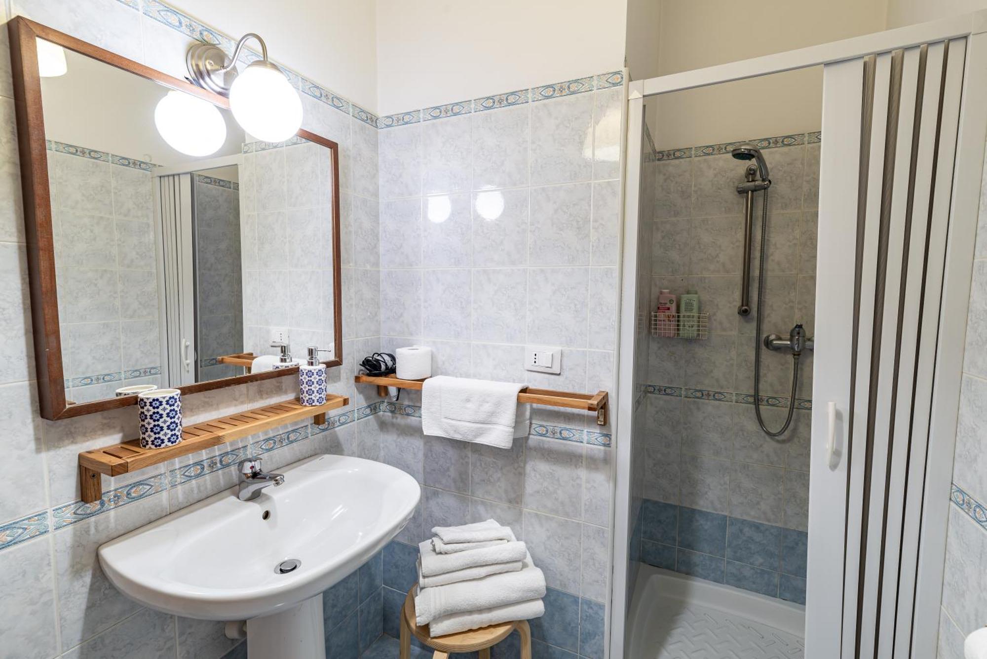Apartament Domus Musia Milazzo Zewnętrze zdjęcie