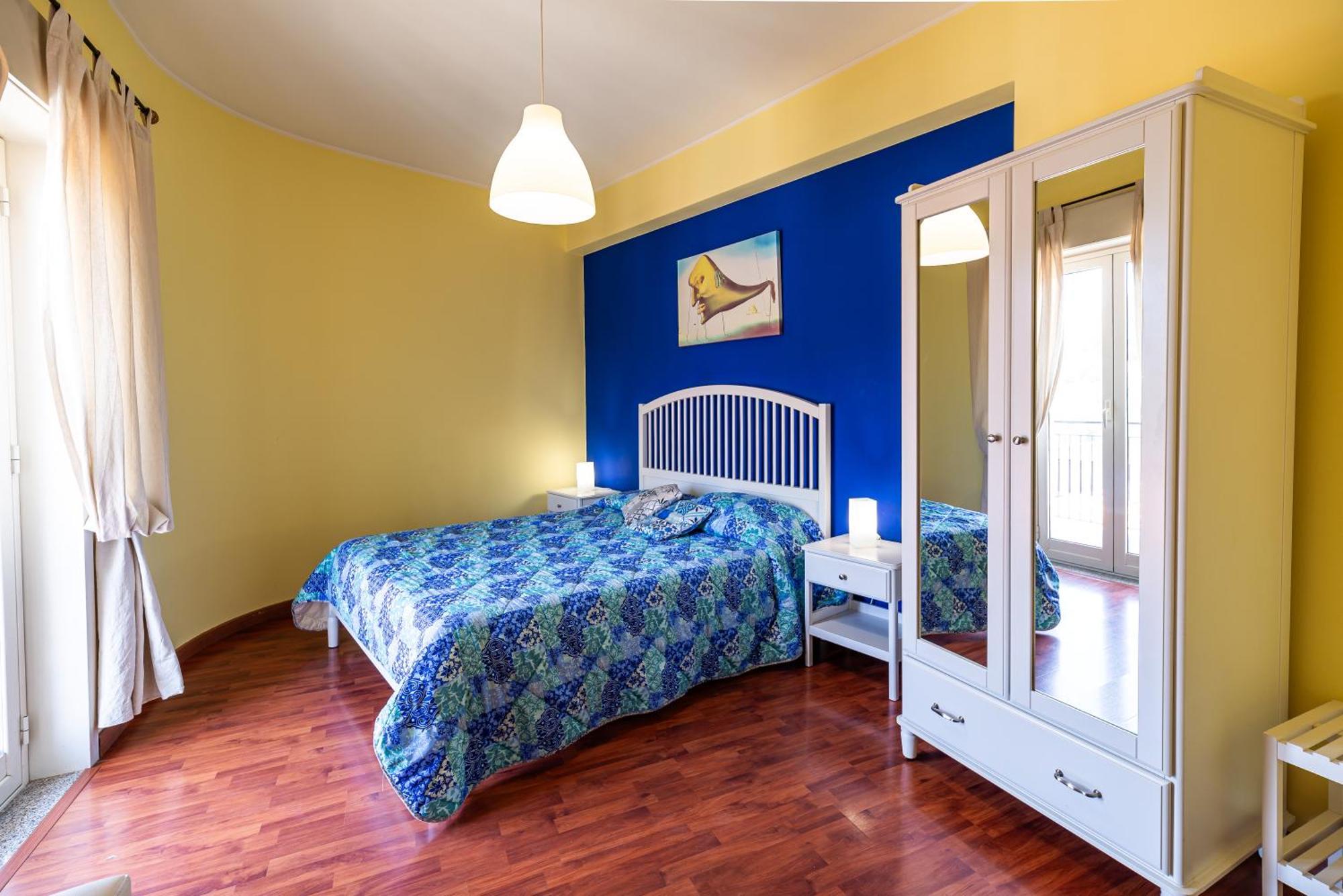 Apartament Domus Musia Milazzo Zewnętrze zdjęcie