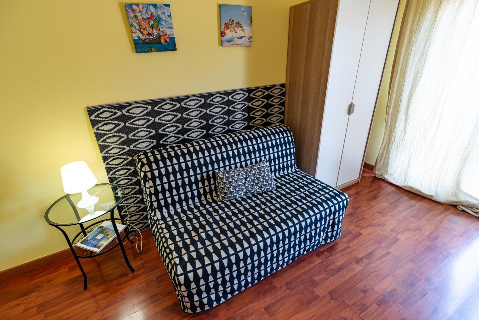Apartament Domus Musia Milazzo Zewnętrze zdjęcie