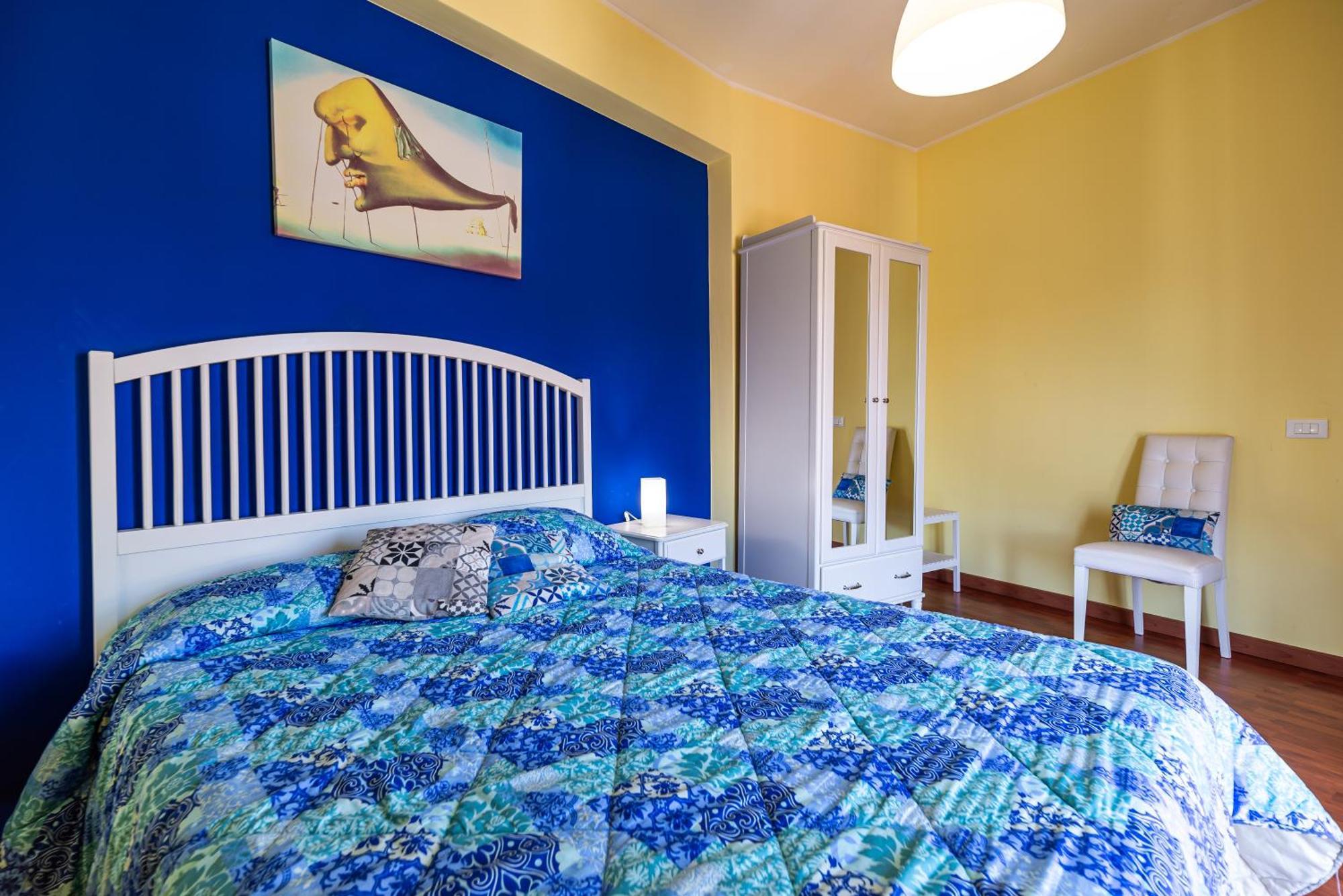 Apartament Domus Musia Milazzo Zewnętrze zdjęcie