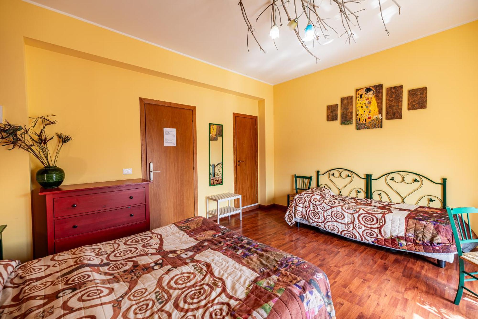 Apartament Domus Musia Milazzo Zewnętrze zdjęcie