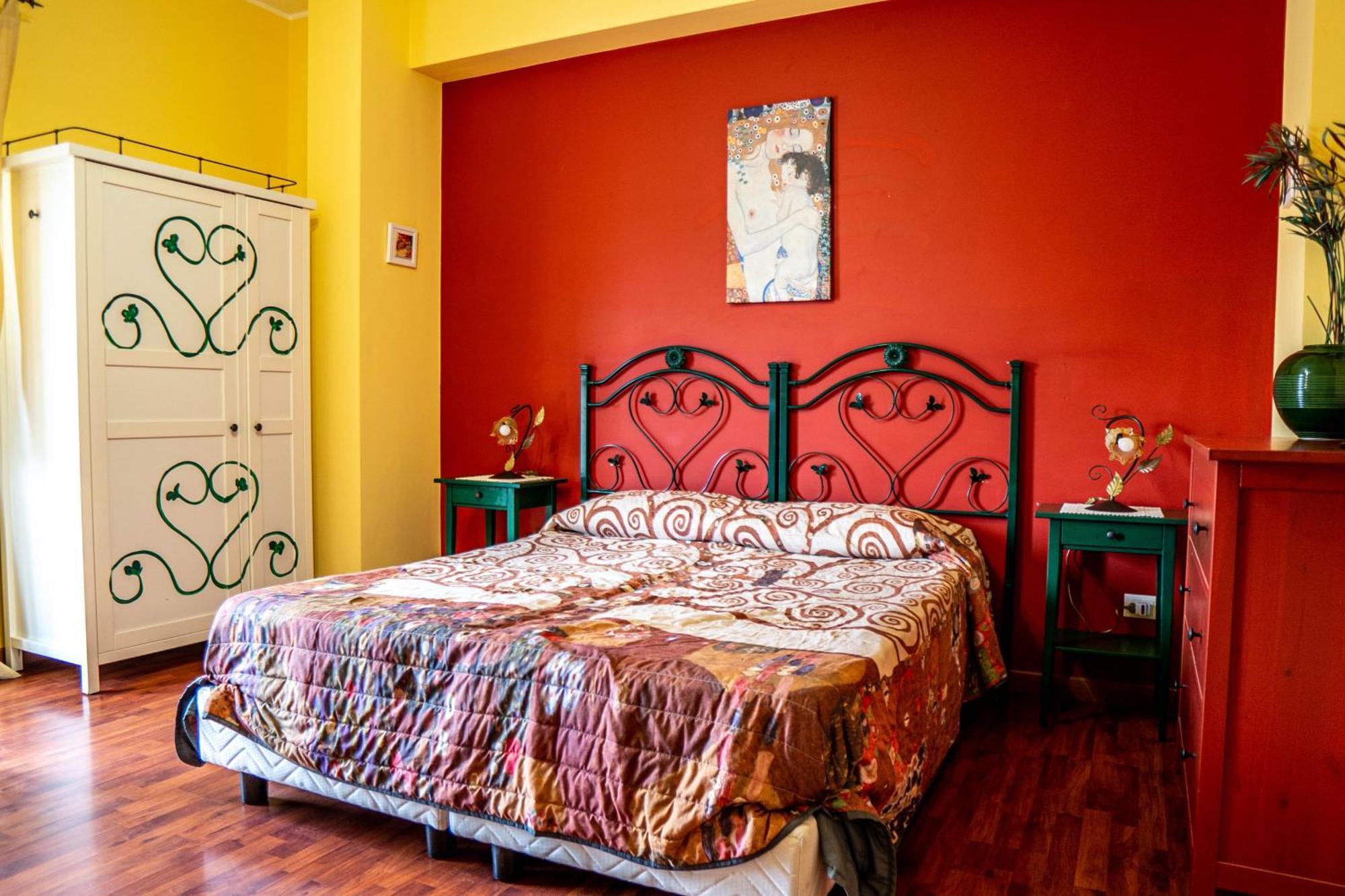 Apartament Domus Musia Milazzo Zewnętrze zdjęcie