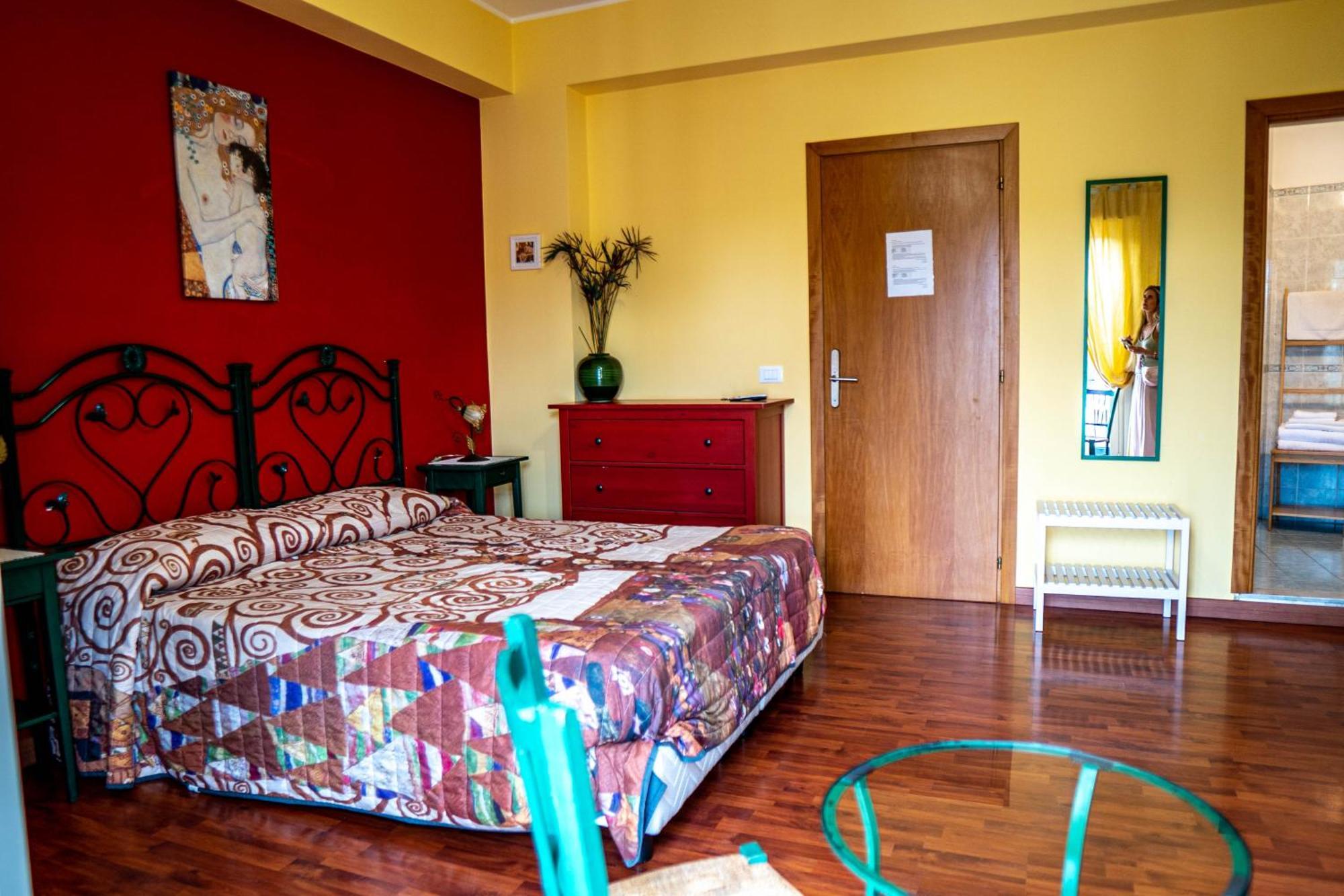 Apartament Domus Musia Milazzo Zewnętrze zdjęcie