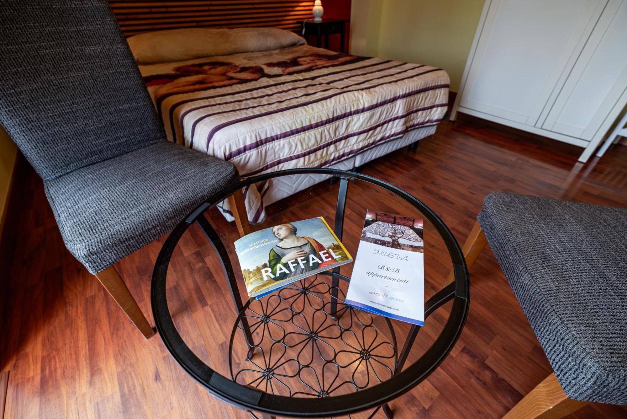 Apartament Domus Musia Milazzo Zewnętrze zdjęcie