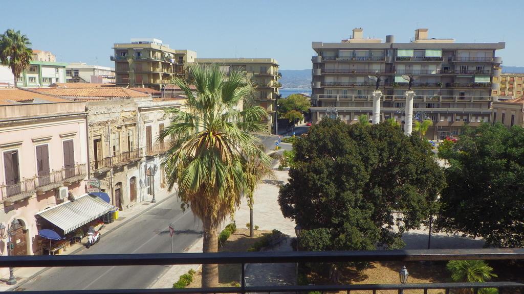 Apartament Domus Musia Milazzo Zewnętrze zdjęcie