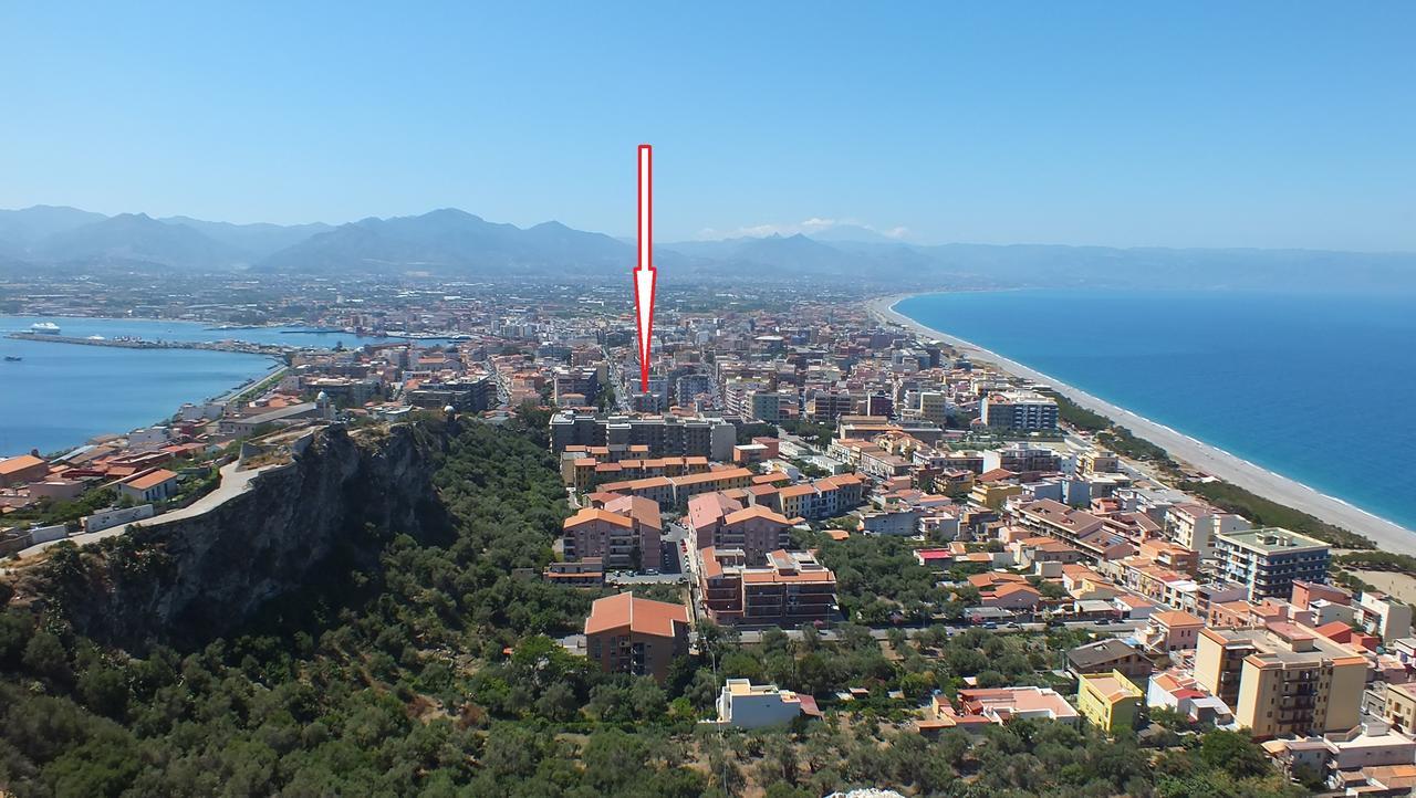 Apartament Domus Musia Milazzo Zewnętrze zdjęcie