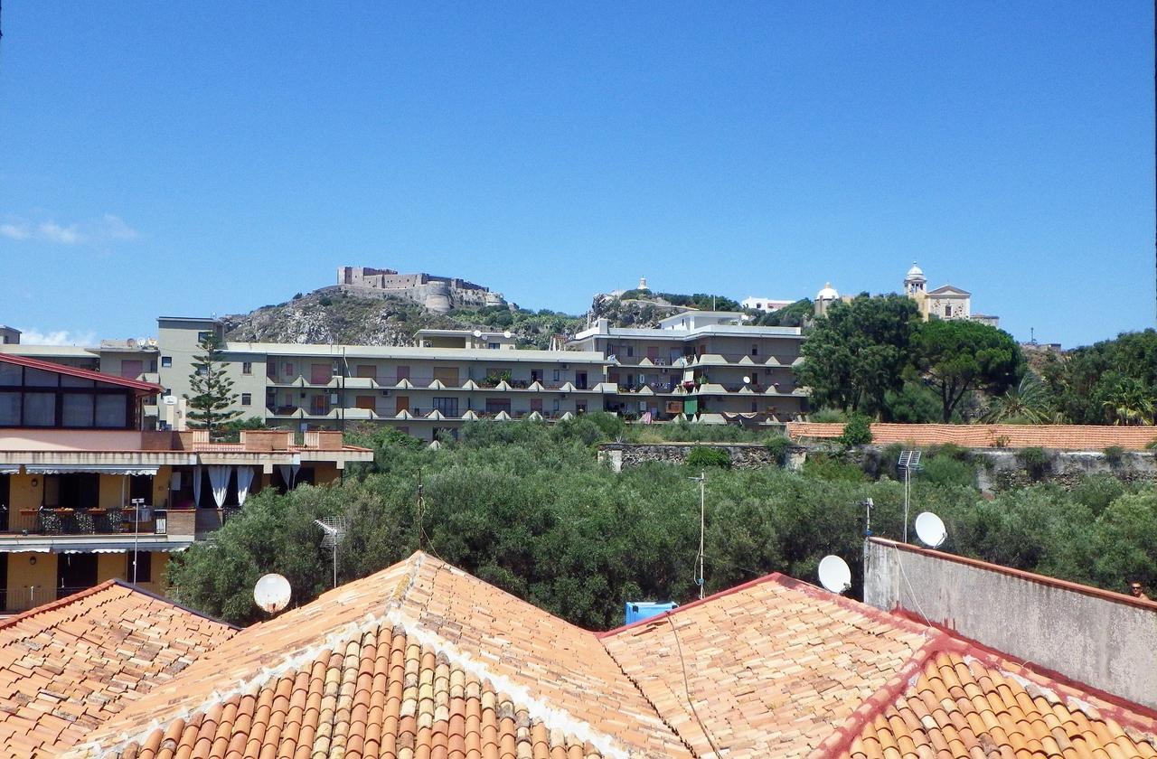 Apartament Domus Musia Milazzo Zewnętrze zdjęcie